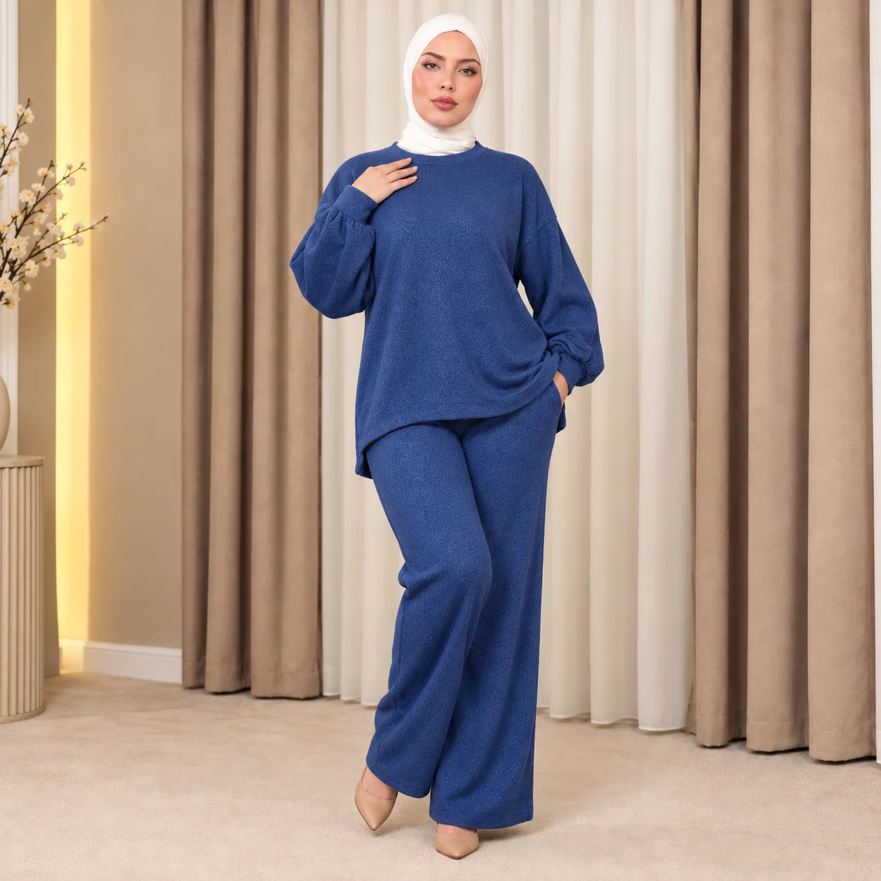Ensemble Femme– Chic & Confortable