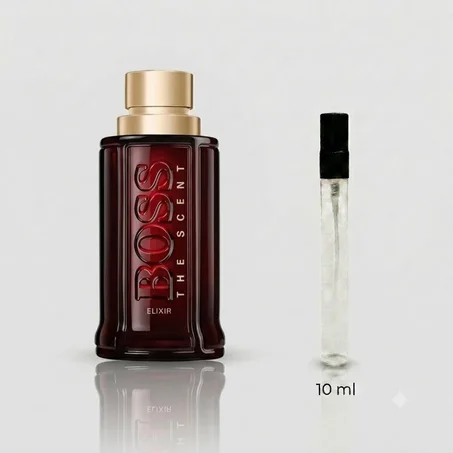 Boss The Scent Elixir For Him - Hugo Boss