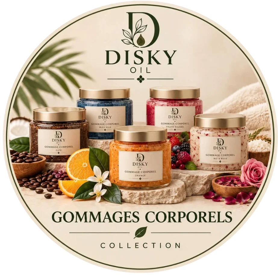 Gommages Corporels