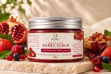 Berry Scrub
