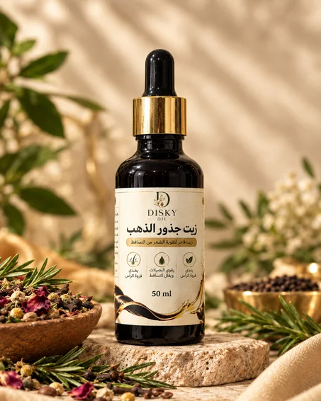 Huille Joudour A Dahab 50 ml