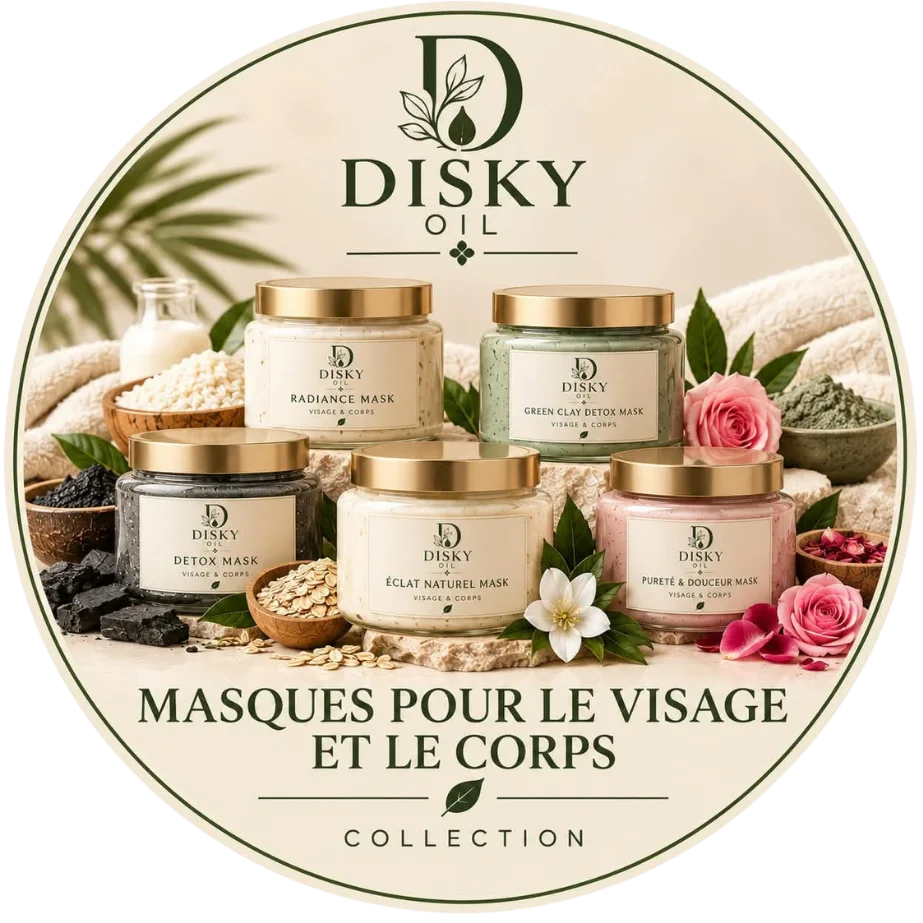 Masques Pour Le visage & Le corps