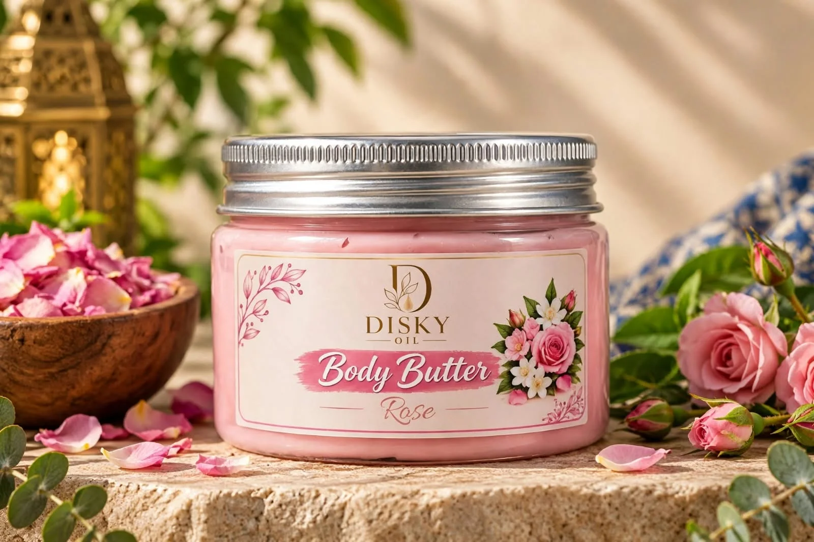 Rose Body Butter (copy)
