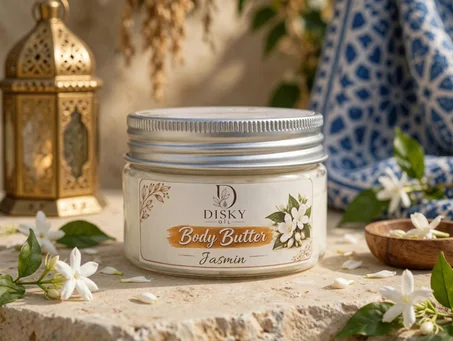 Jasmin Body Butter