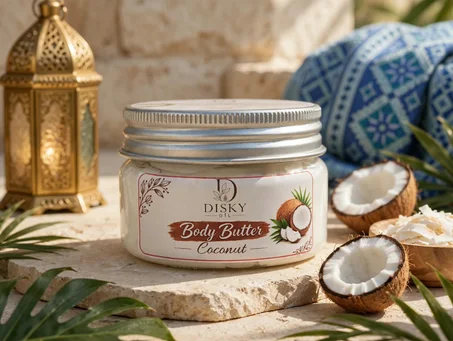 Coconut Body Butter