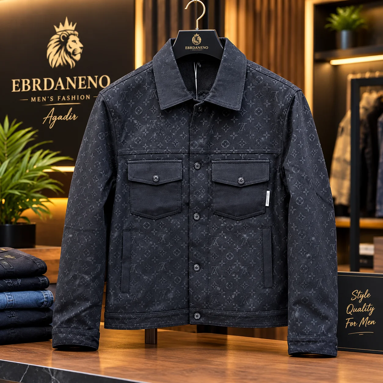 jacket lvito