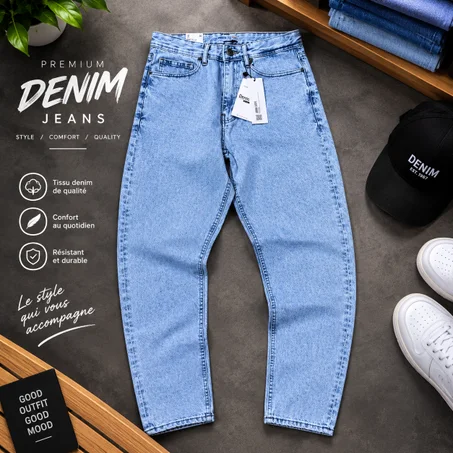 Jean slim skinny