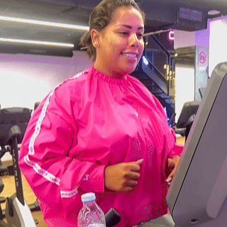 VEXOR SAUNA SUIT WOMEN