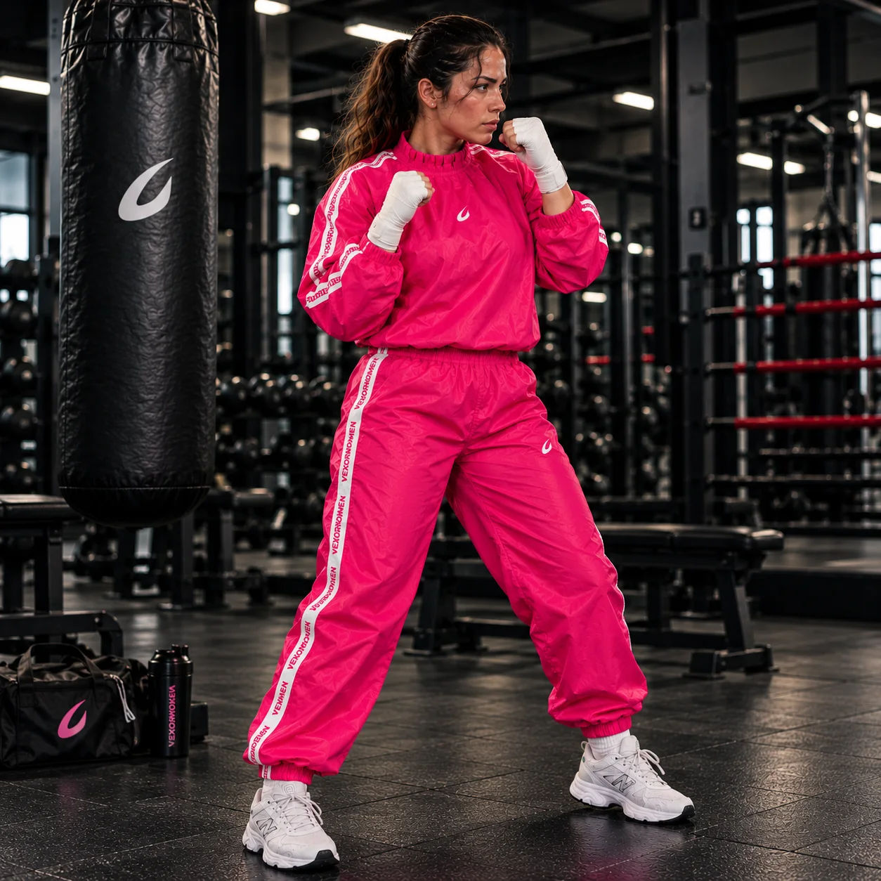 VEXOR SAUNA SUIT WOMEN