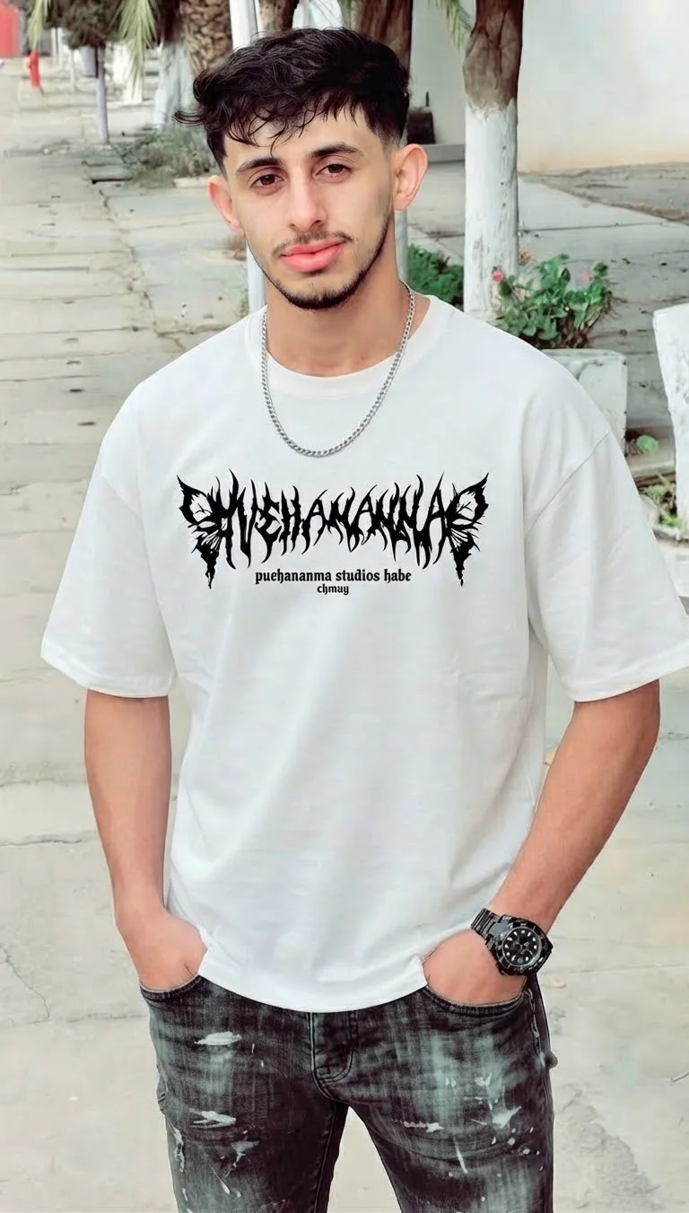 المنتج الأولt-shirt ouversiz