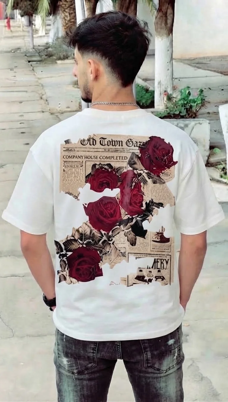 المنتج الأولt-shirt ouversiz