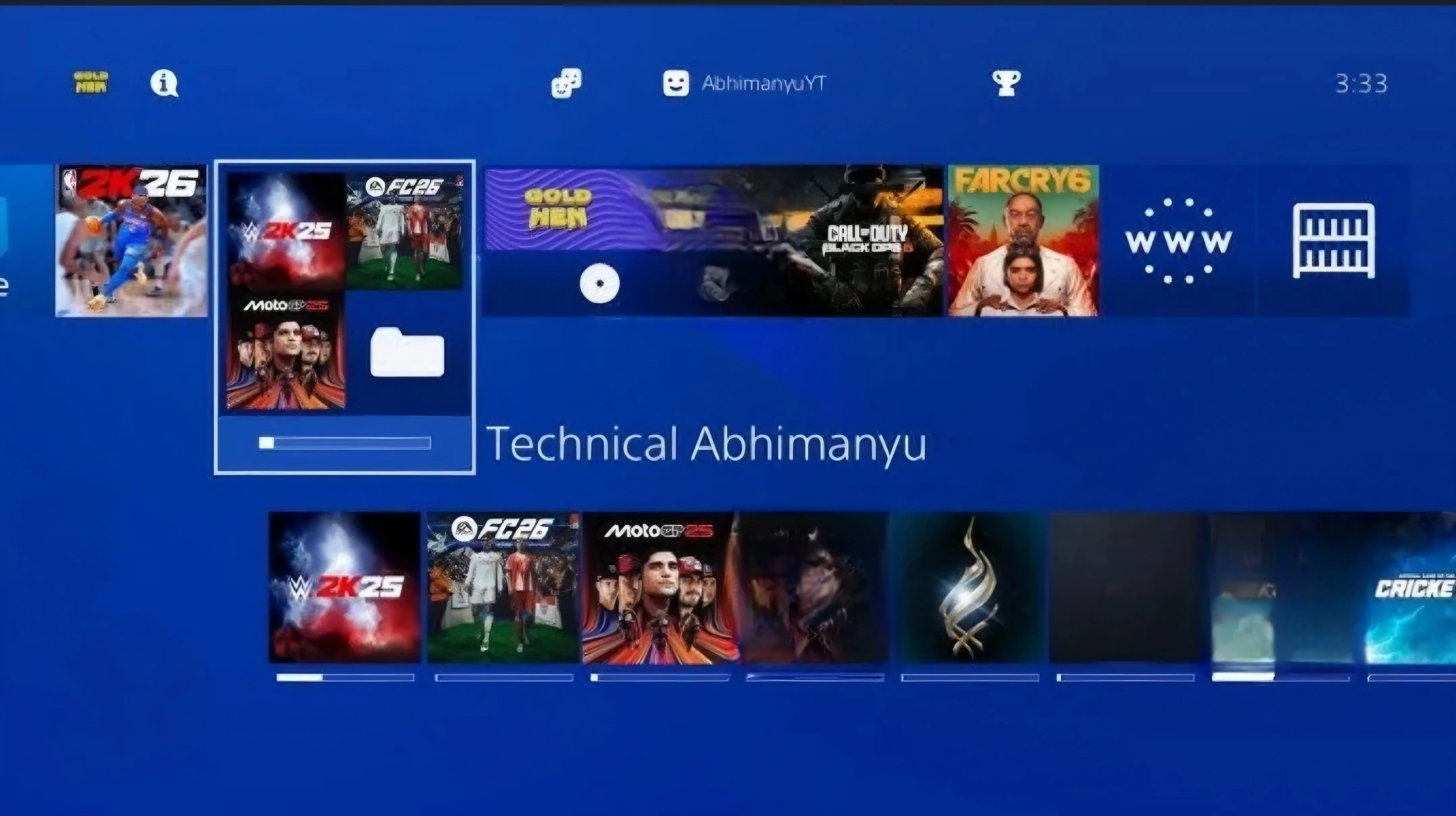 PS4 & Custom Games Service! 🎮🔥
