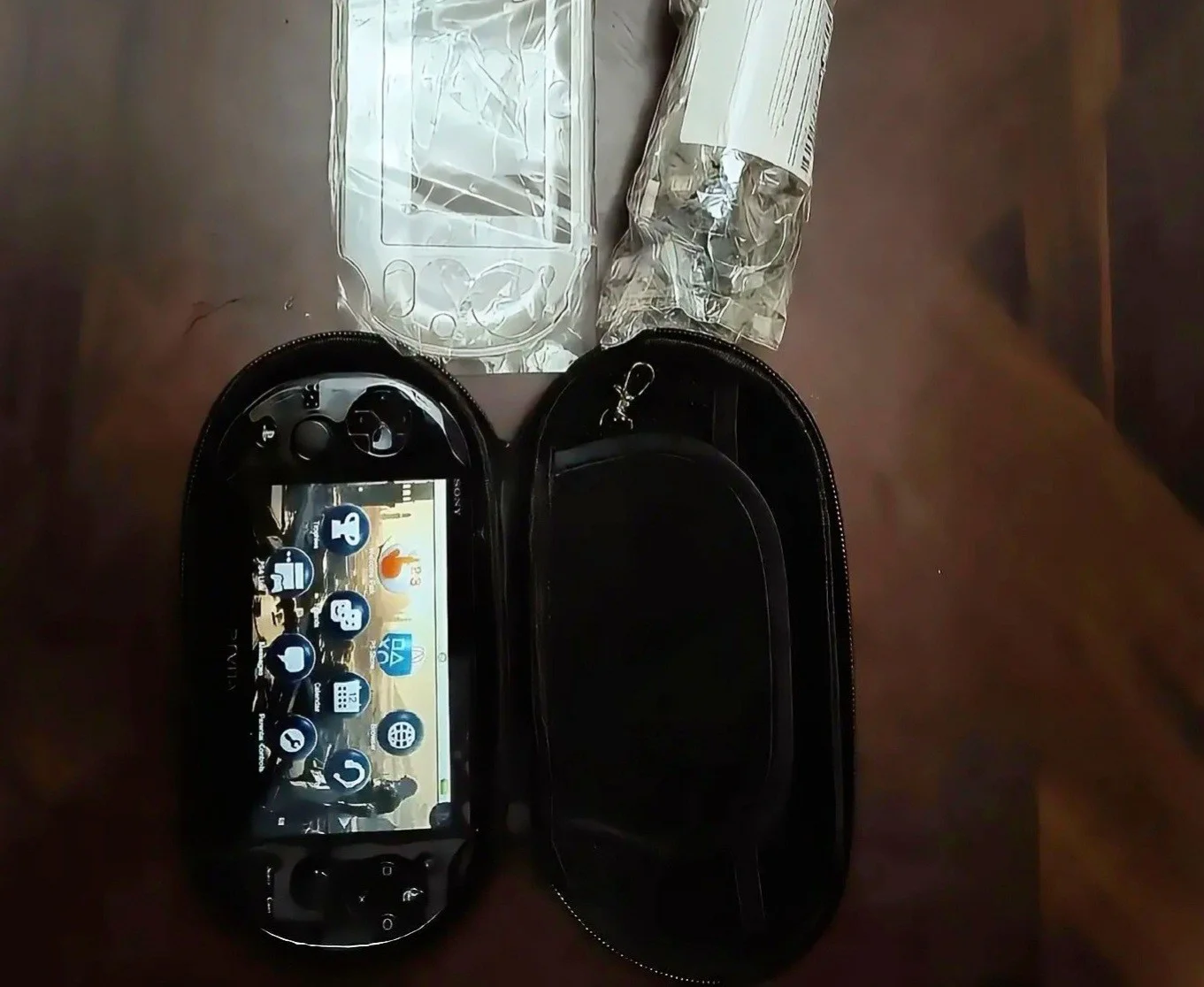 PlayStation Vita Slim - Black - Ready to Play Collection