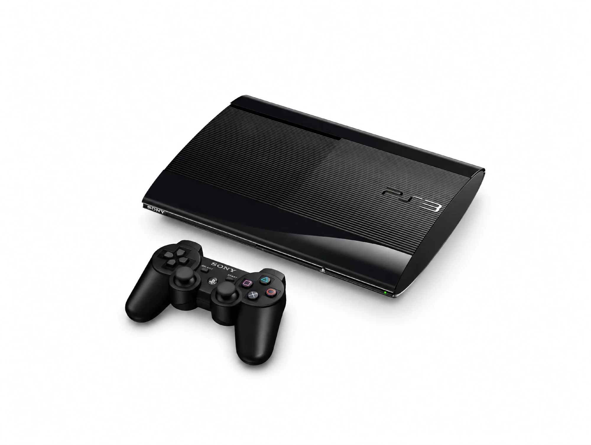 Ps3 Super Slim 500gb