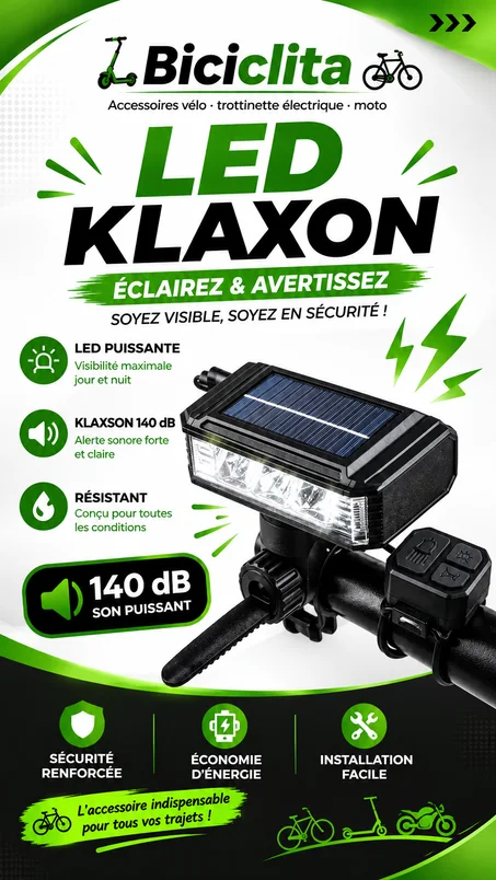 led Klaxon