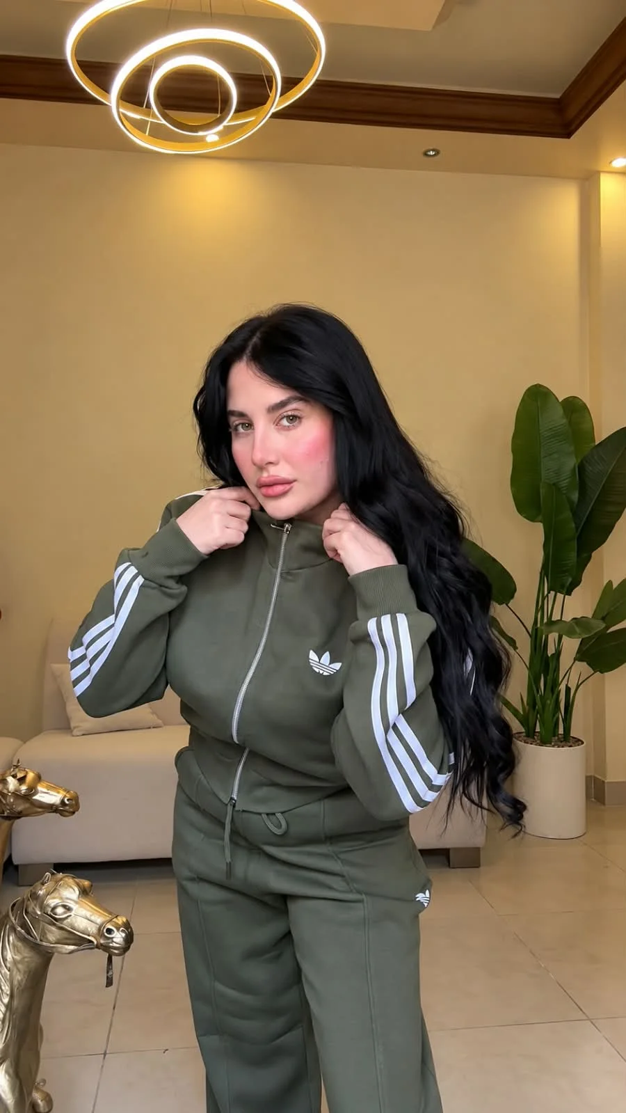 Ensemble Jogging Adidas