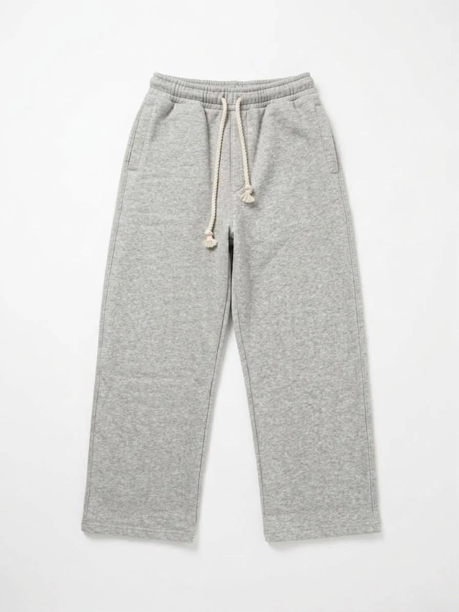 Baggy Jogging gris