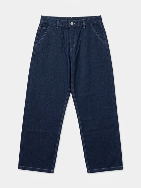 Baggy SKater bleu