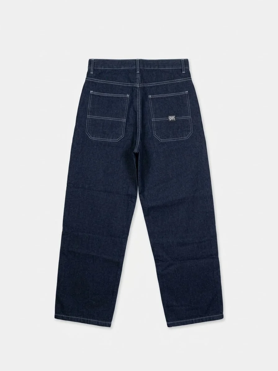 Baggy SKater bleu