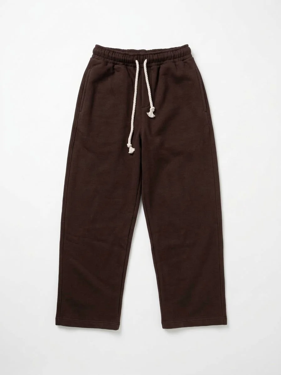 Baggy Jogging marron