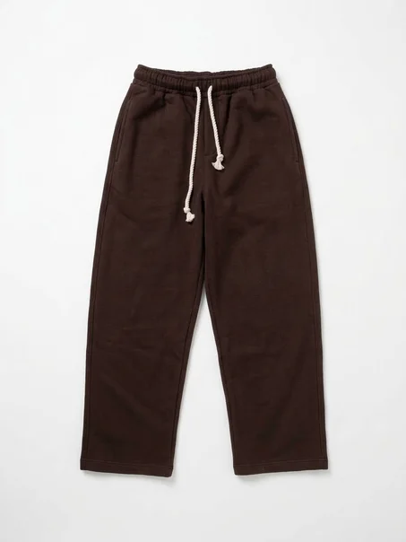 Baggy Jogging marron