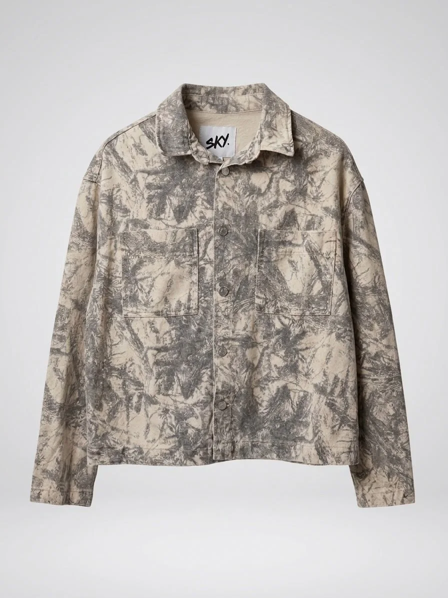 Jacket Imprimer