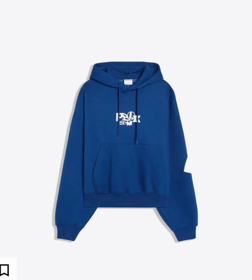 Sweat capuche imprimé