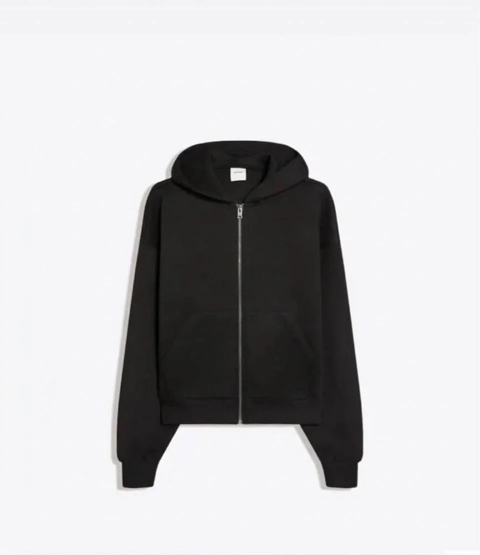 Zip Hoodie