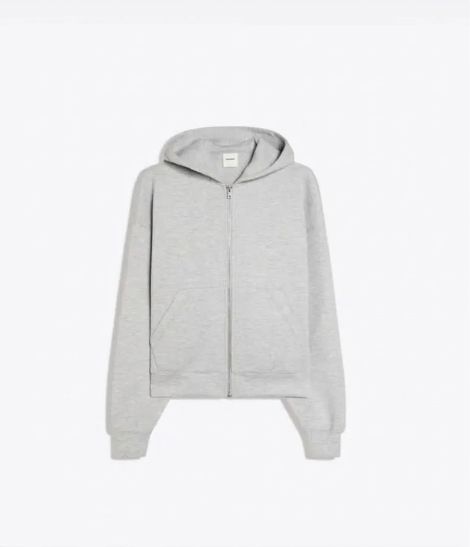Zip Hoodie