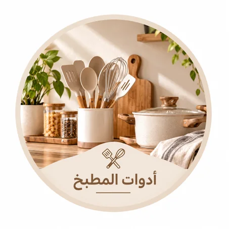 ادوات المطبخ