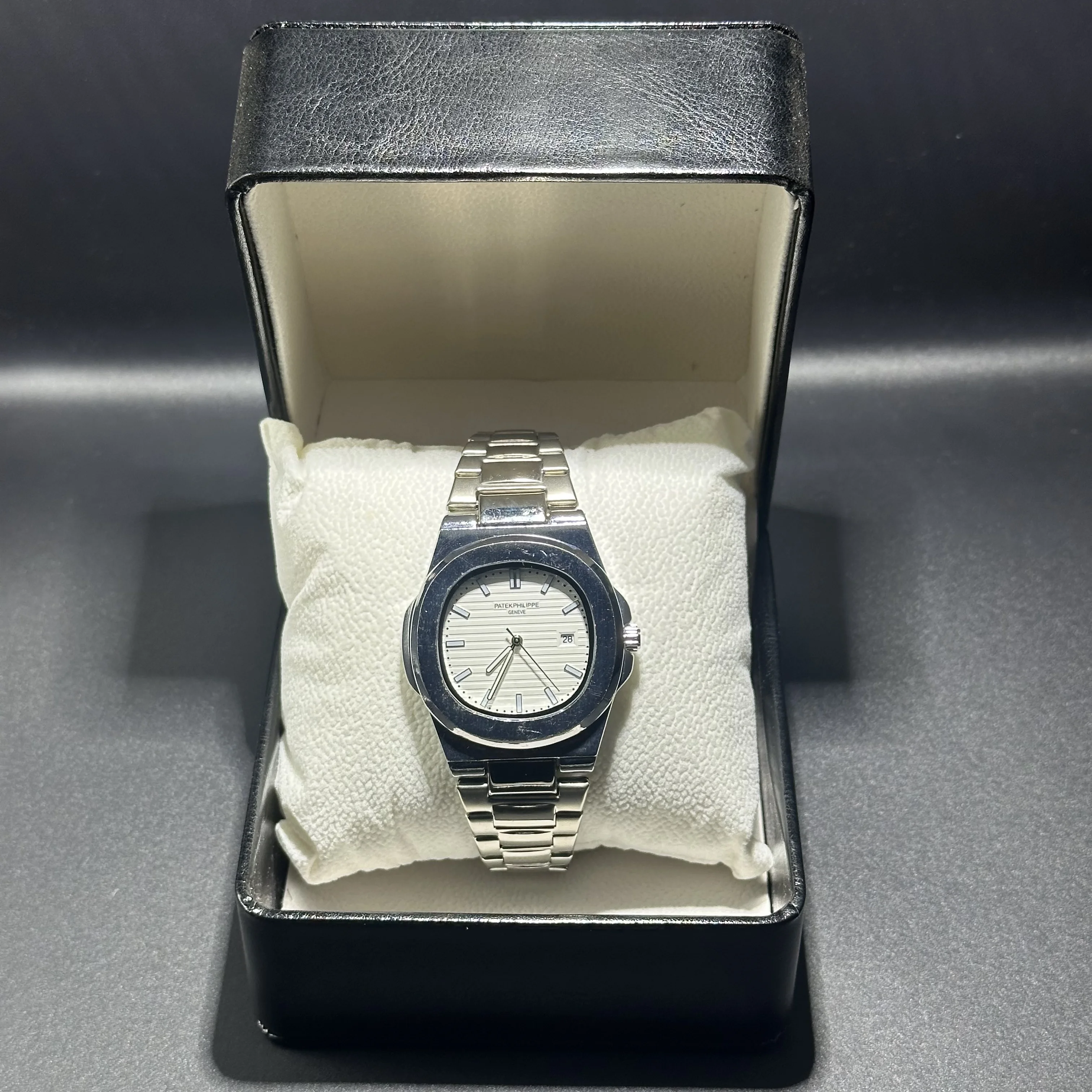 Patek Philippe Nautilus