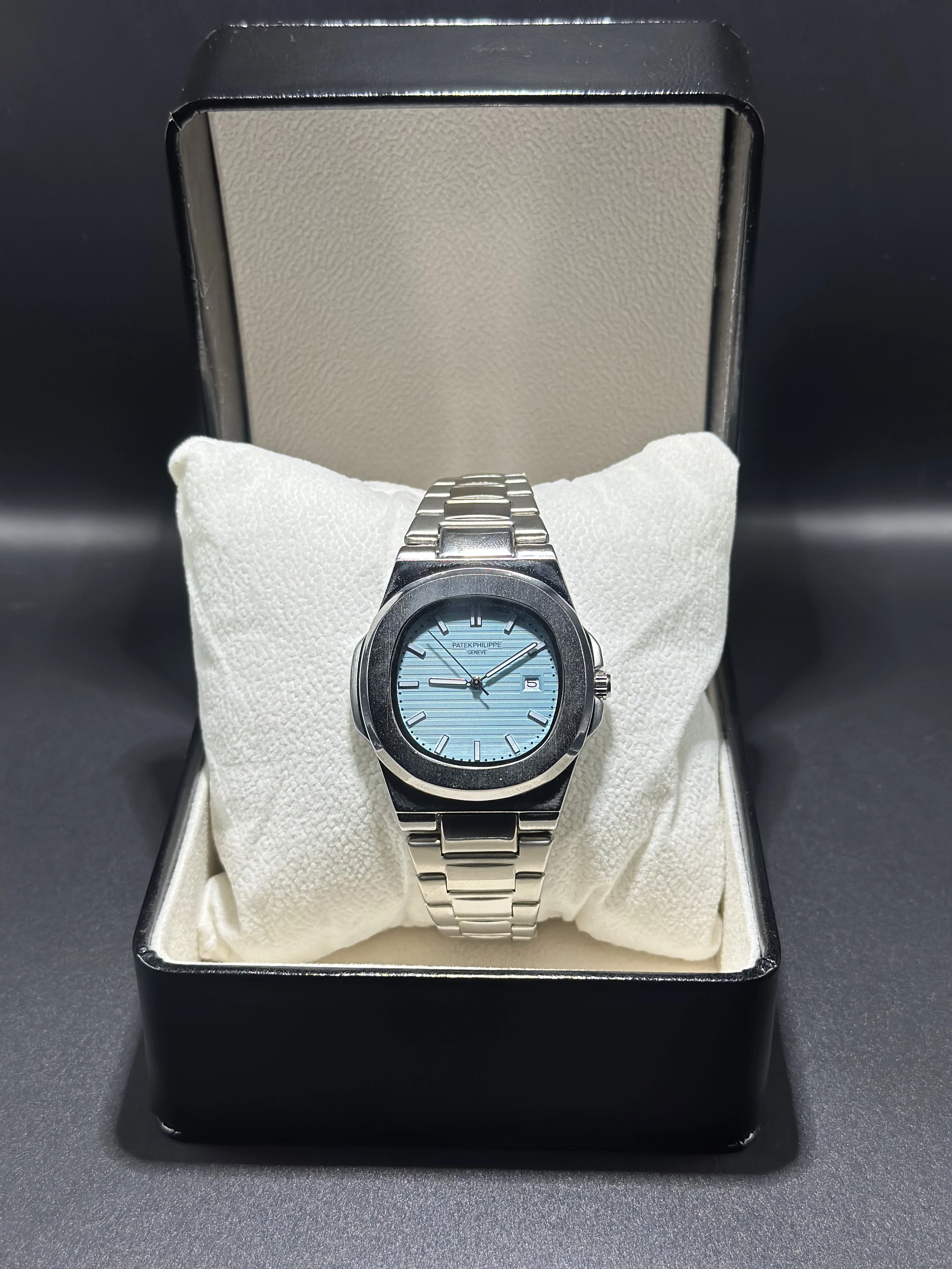 Patek Philippe Nautilus