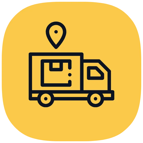 توصيل سريع ومجاني