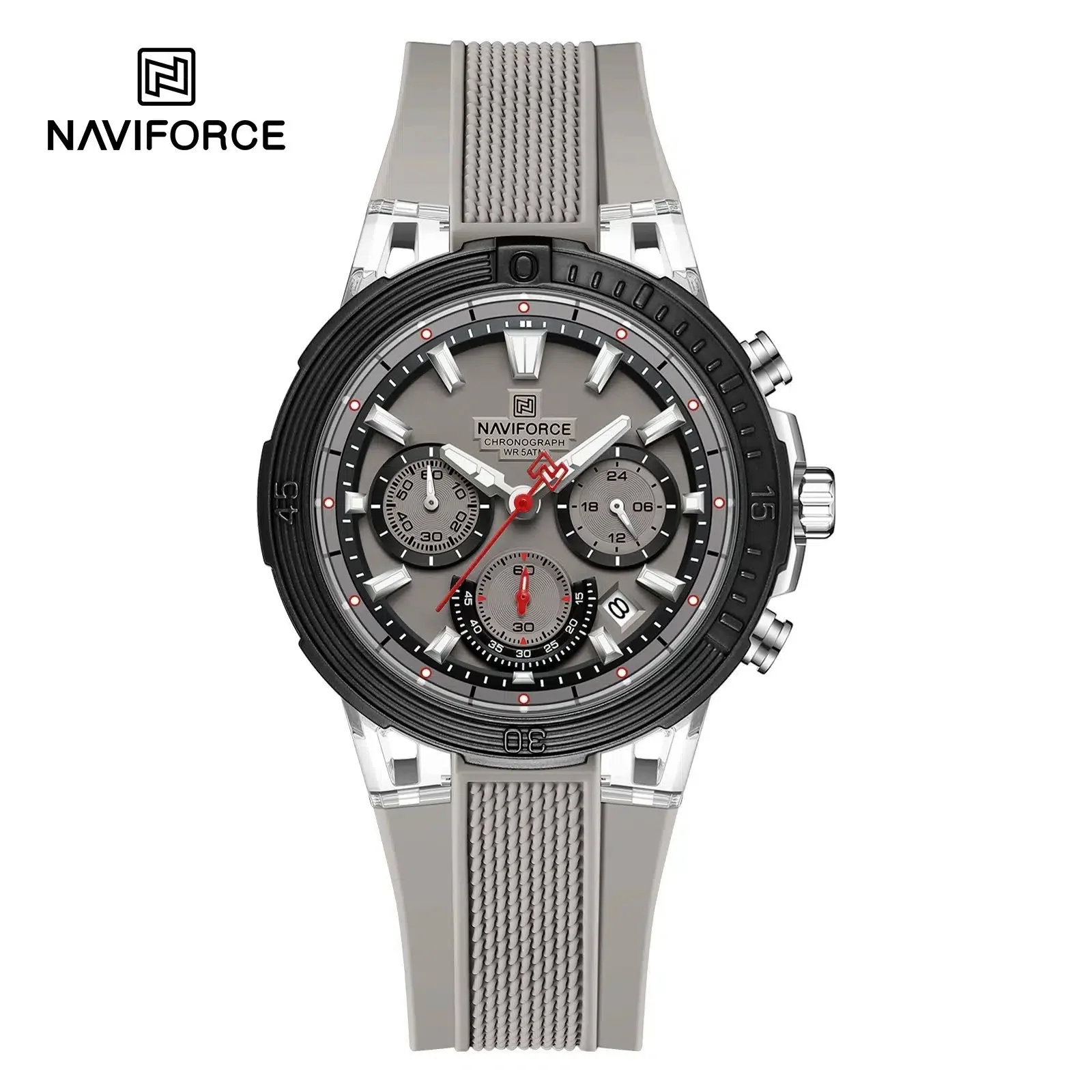 Naviforce NF6115 Pro Chronograph Sport Men