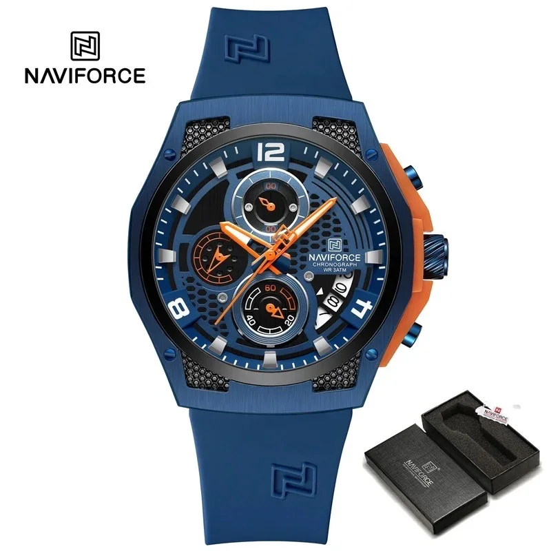Naviforce Men
