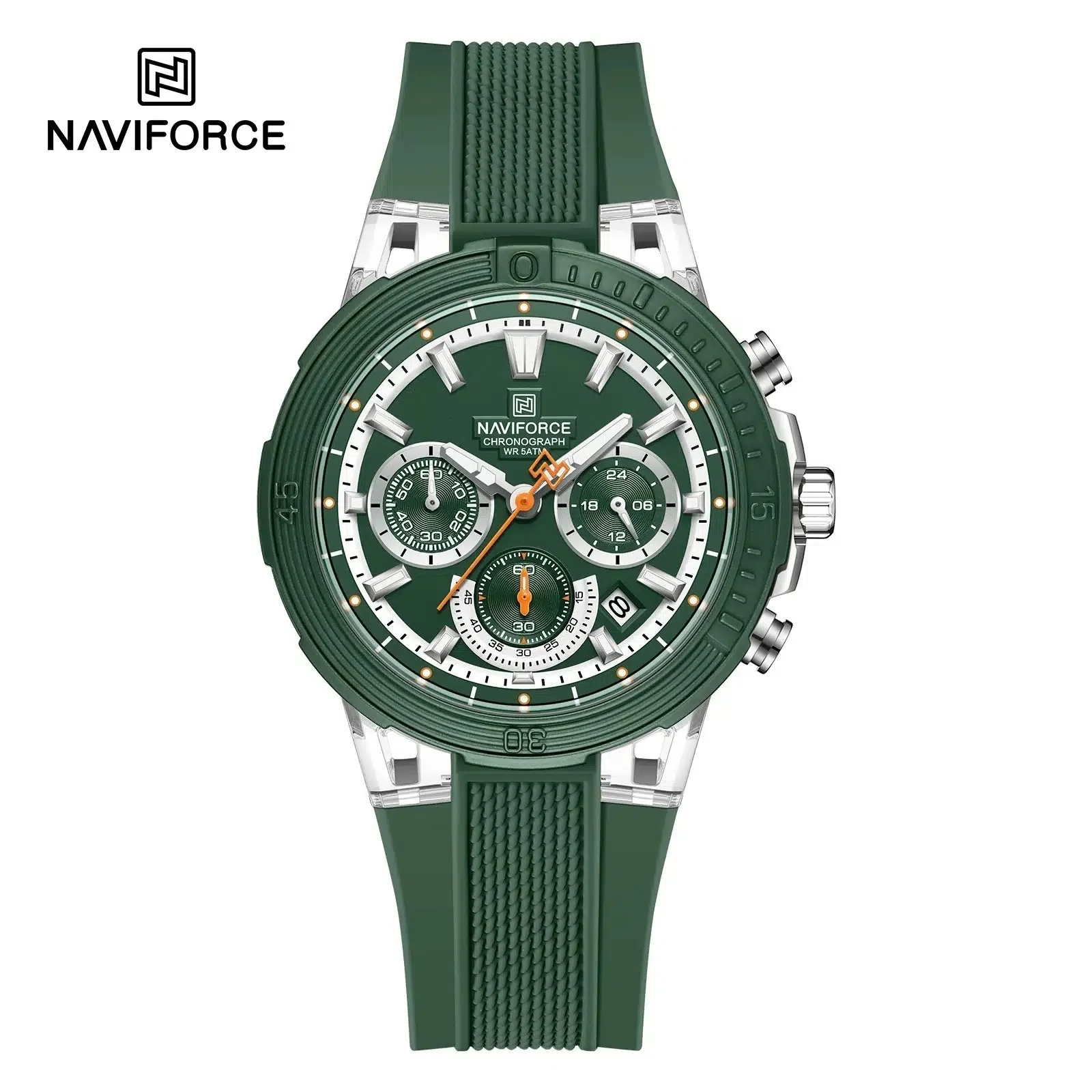 Naviforce NF6115 Pro Chronograph Sport Men