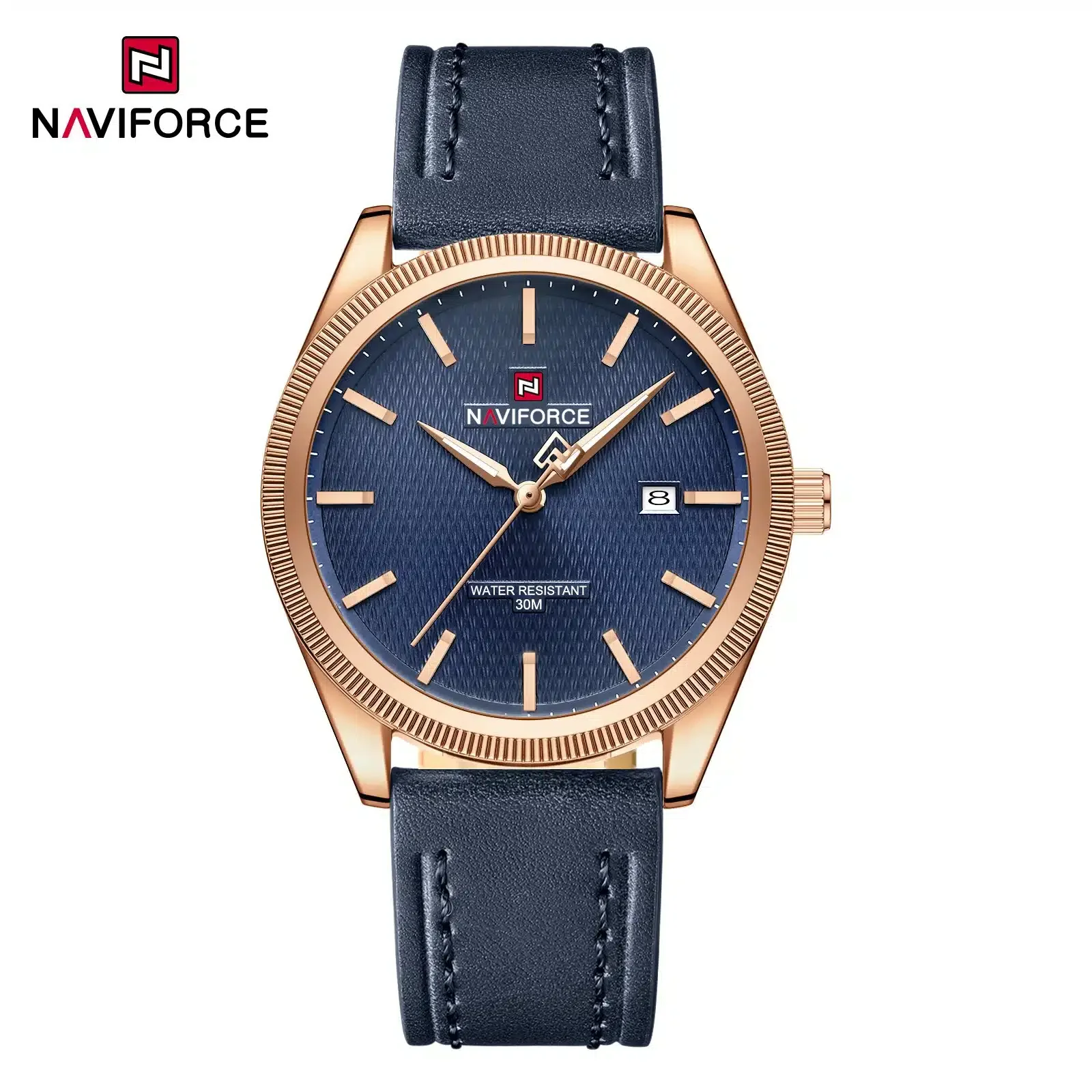 Naviforce NF9276L Men's Business-Casual Quartz Watch