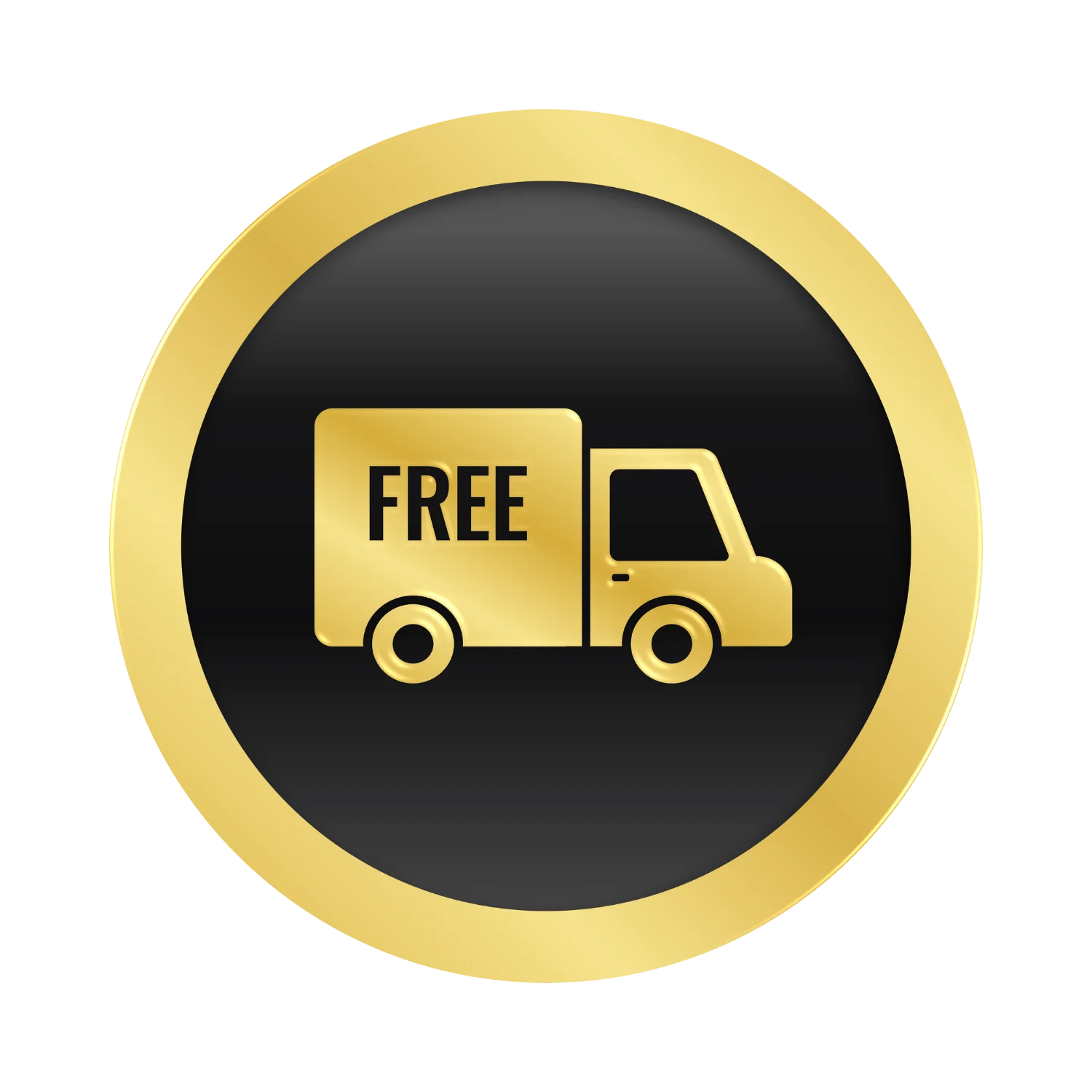 الشحن مجاني