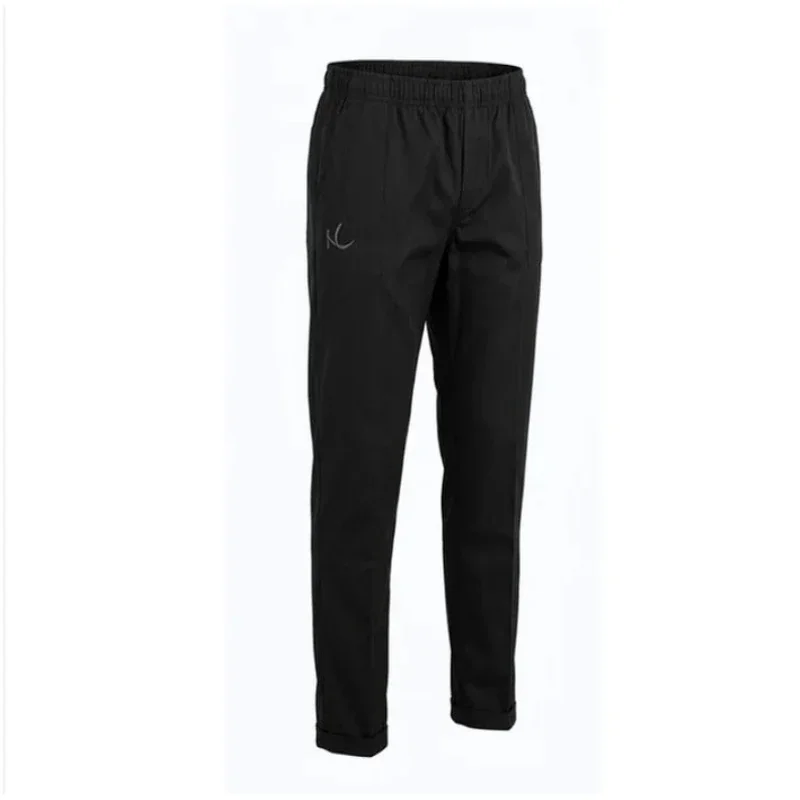 PANTALON DE CUISINE NOIR