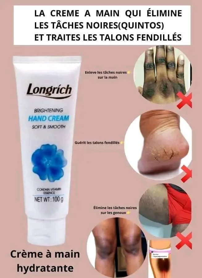 CRÈME A MAIN RÉPARATRICE