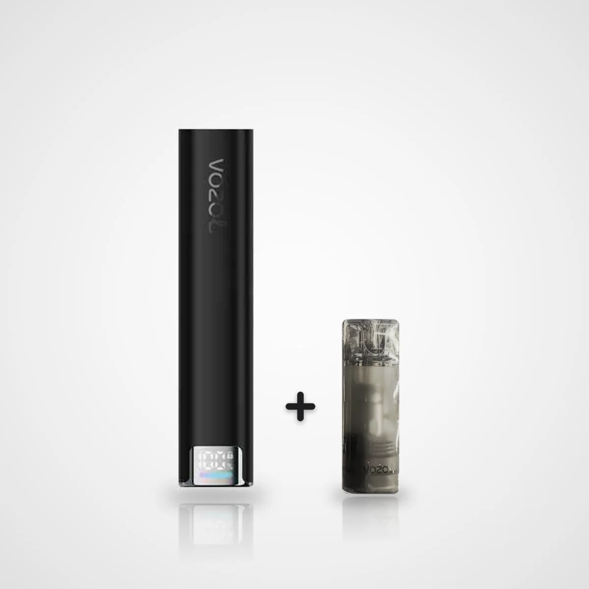 Kit Vozol Switch Pro 2 : Pod noir + cartouche Refillable