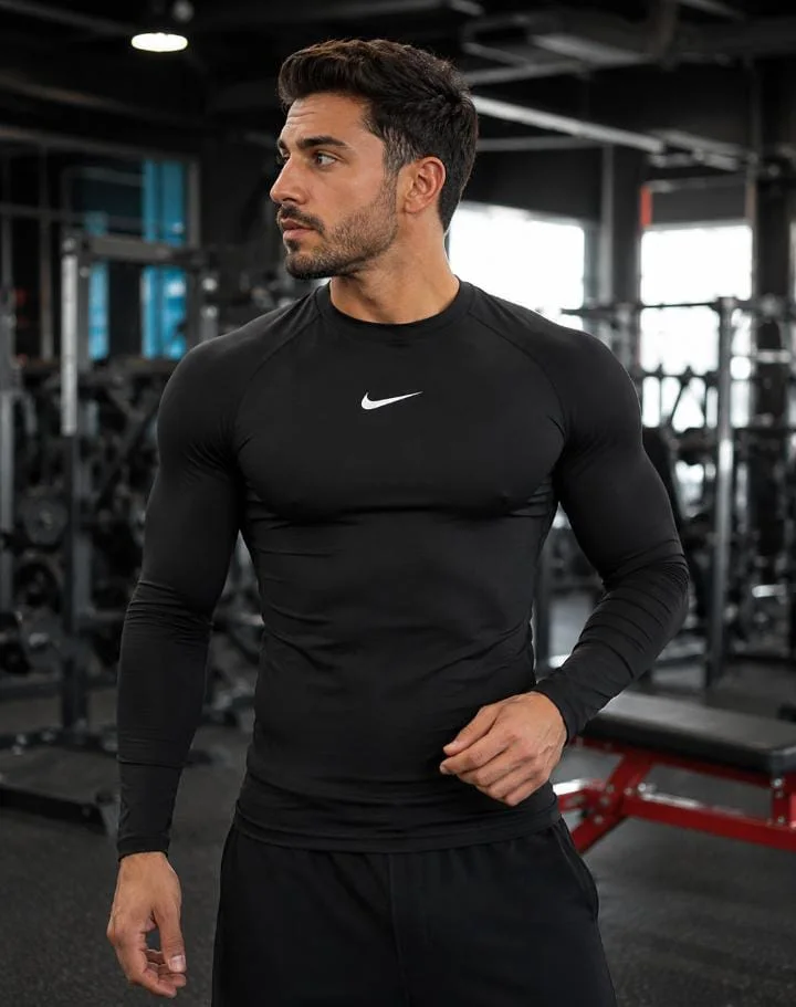 techort compression Slim Fit