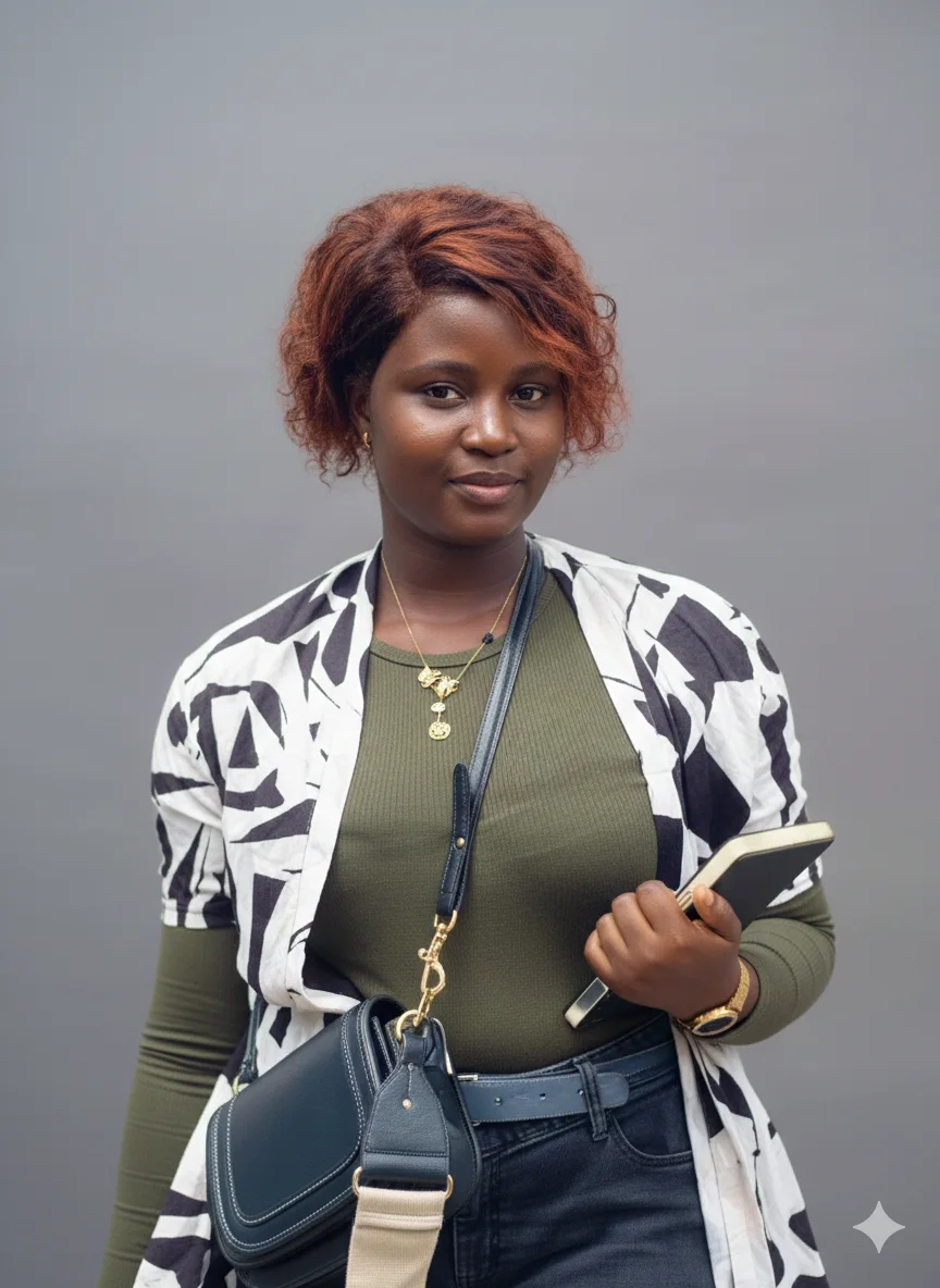 GAHIE LORRIS CARELLE