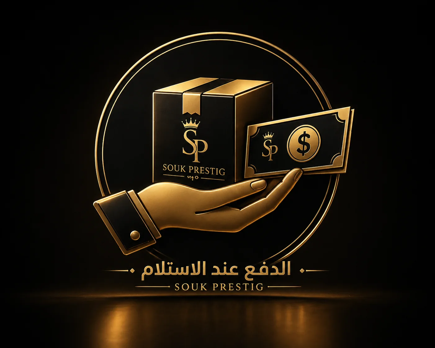 الدفع عند الإستلام