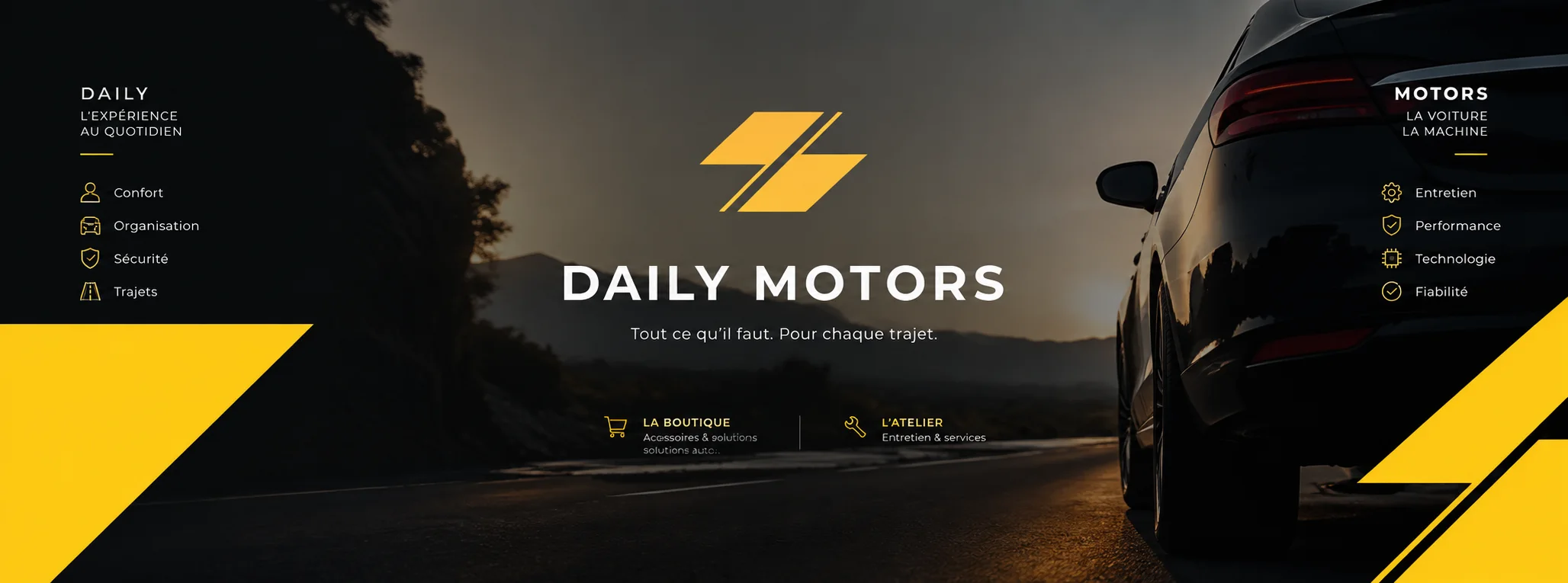 Daily Motors