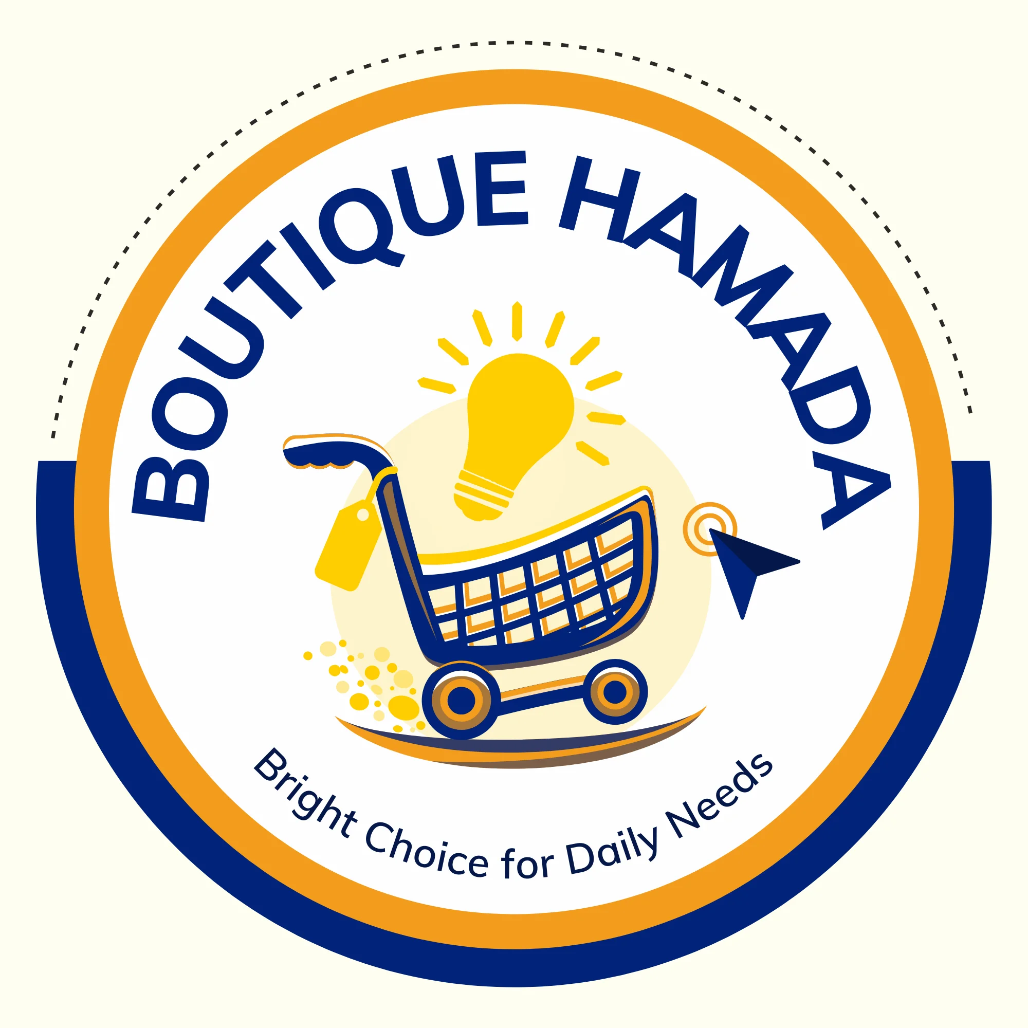 boutique. Hamada