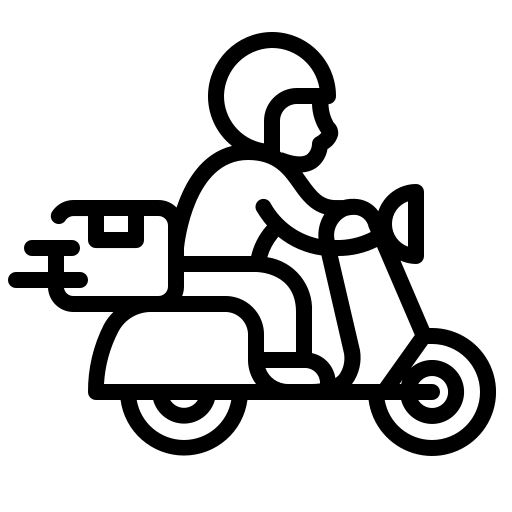 توصيل سريع وأمين