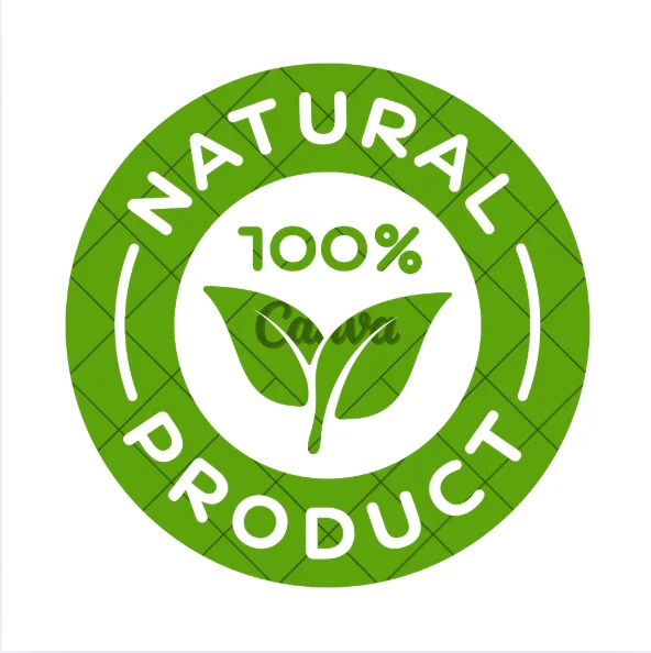 100% Naturel