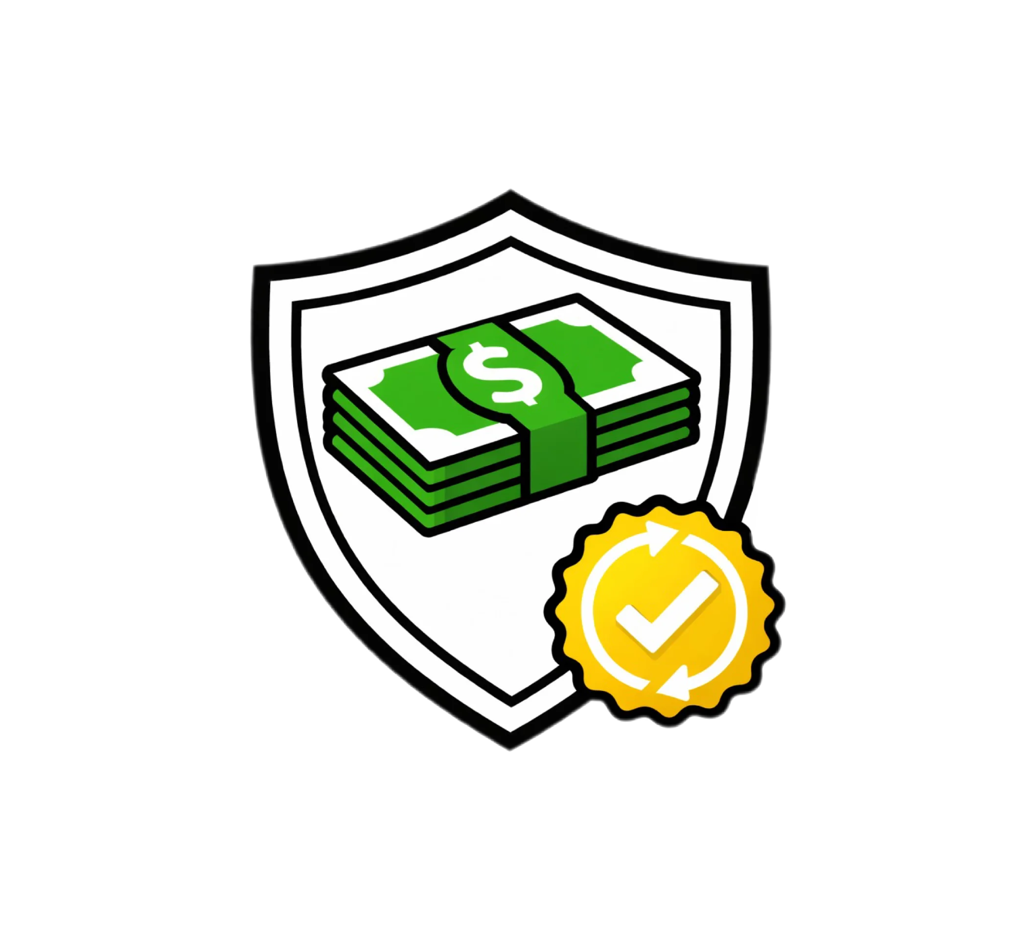 ضمان استرجاع الأموال