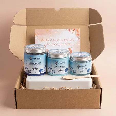 Pack Rituel nila - Lavande & Amande